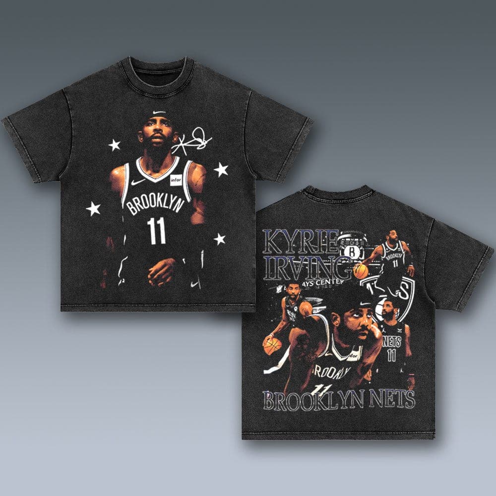 VINTAGE TEE | KYRIE IRVING - republicanstateiVINTAGE TEE | KYRIE IRVING - republicanstatei