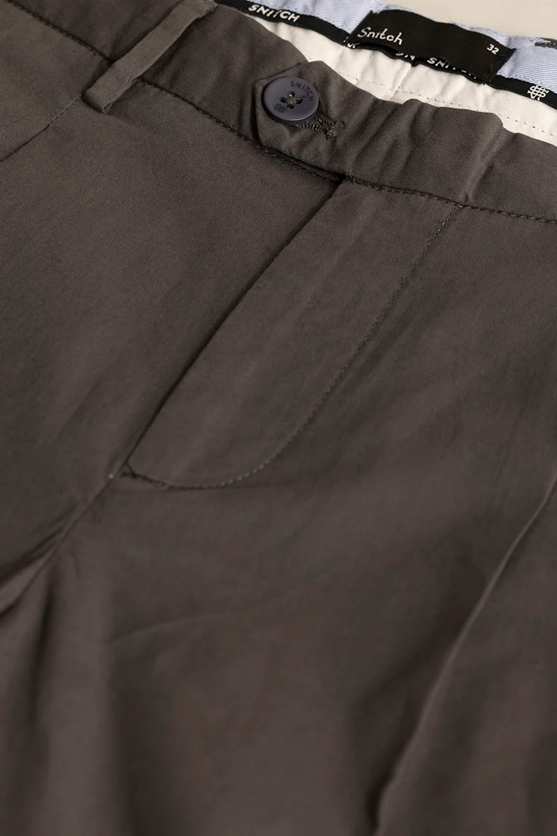Astral Ash Grey Trouser - republicanstateiAstral Ash Grey Trouser - republicanstatei