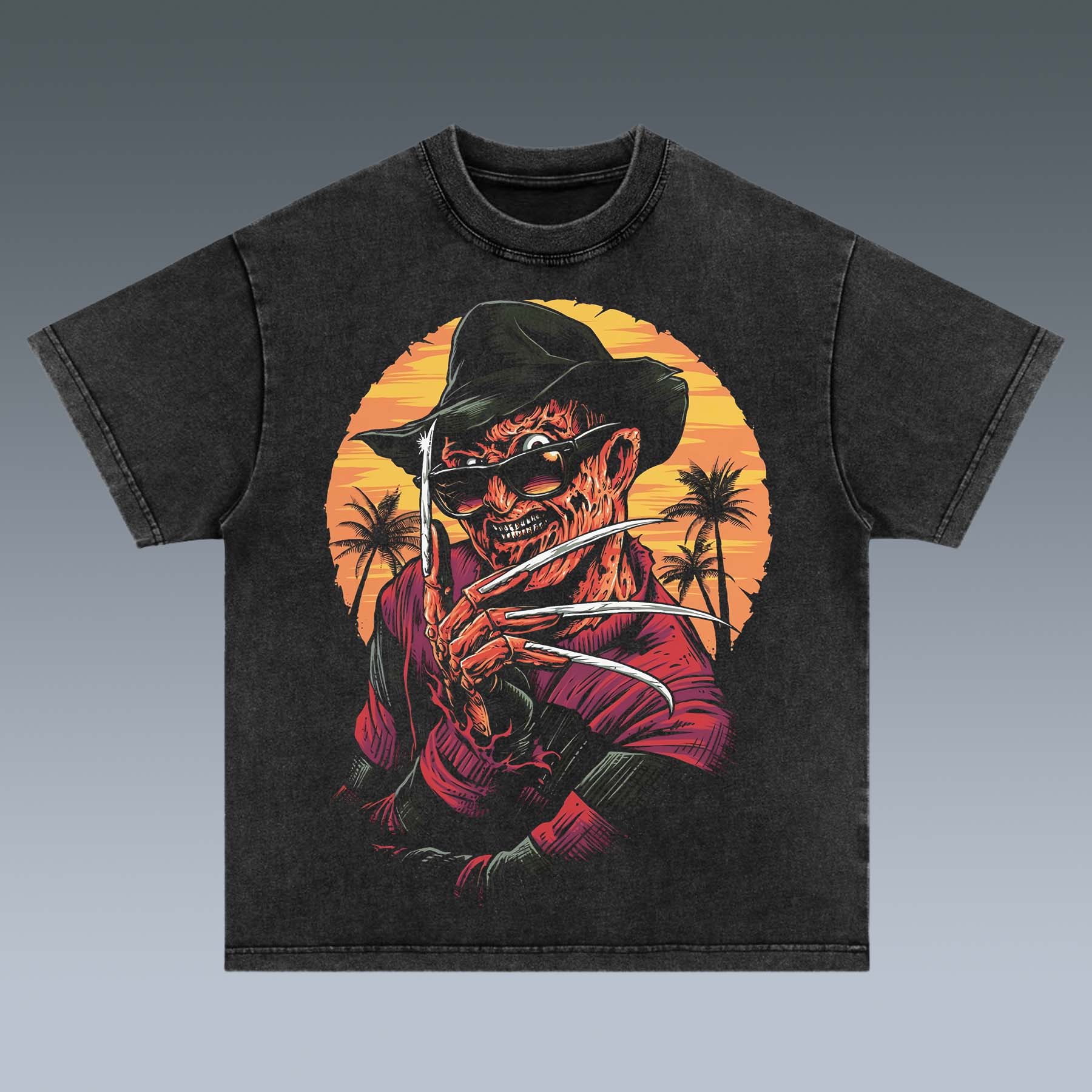 VINTAGE TEE | FREDDY KRUEGER - republicanstateiVINTAGE TEE | FREDDY KRUEGER - republicanstatei