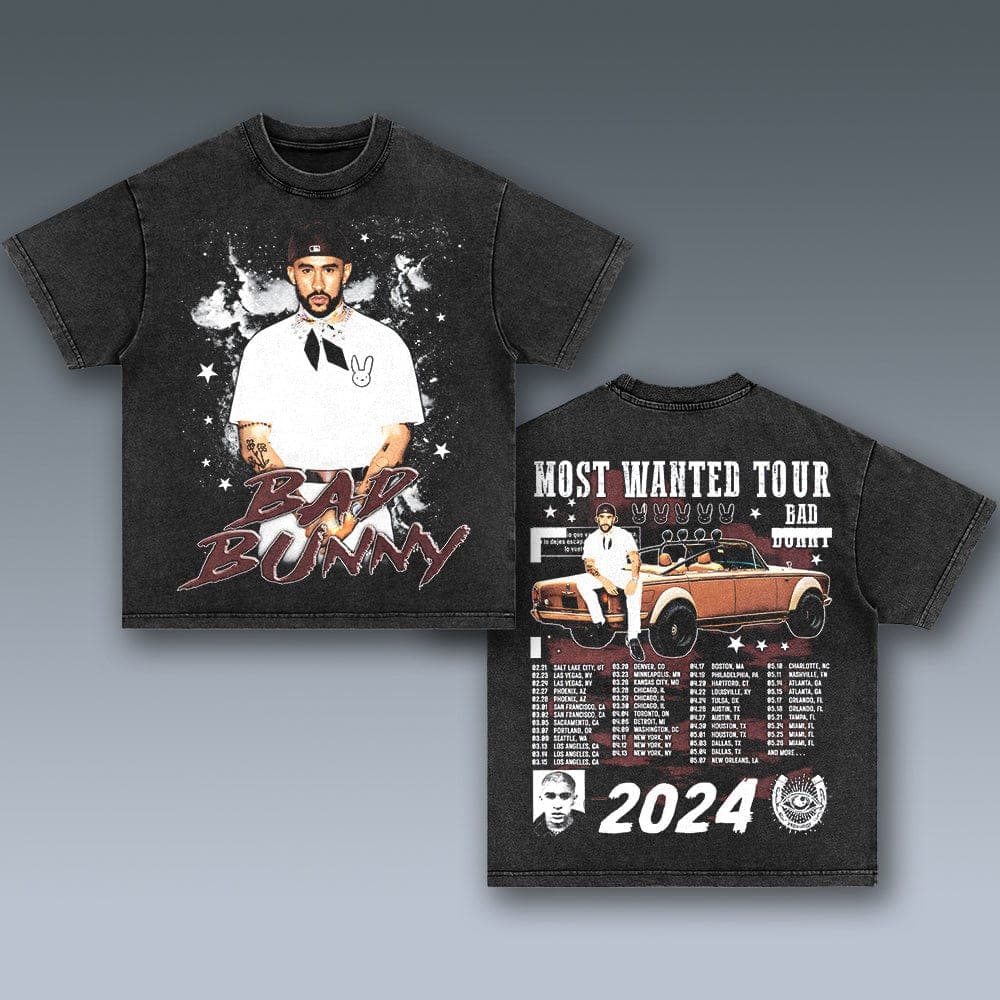 VINTAGE TEE | BAD BUNNY - republicanstateiVINTAGE TEE | BAD BUNNY - republicanstatei