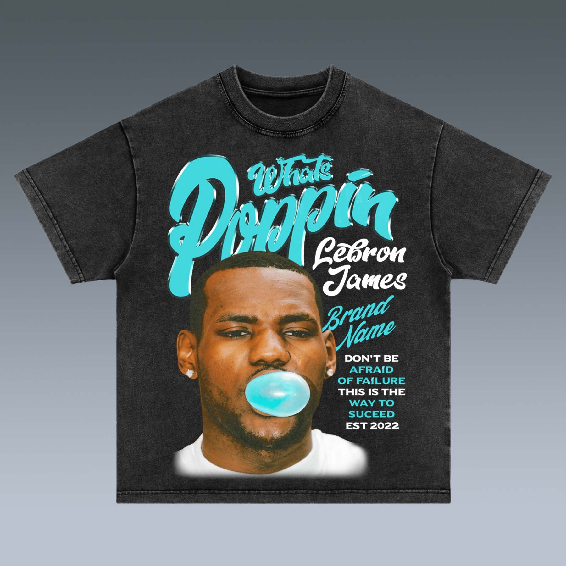 VINTAGE TEE | LEBRON JAMES 1 - republicanstateiVINTAGE TEE | LEBRON JAMES 1 - republicanstatei