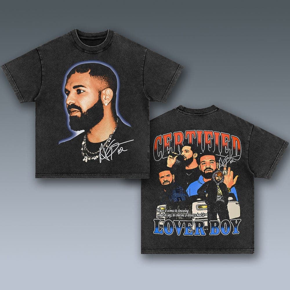 VINTAGE TEE | DRAKE - republicanstateiVINTAGE TEE | DRAKE - republicanstatei
