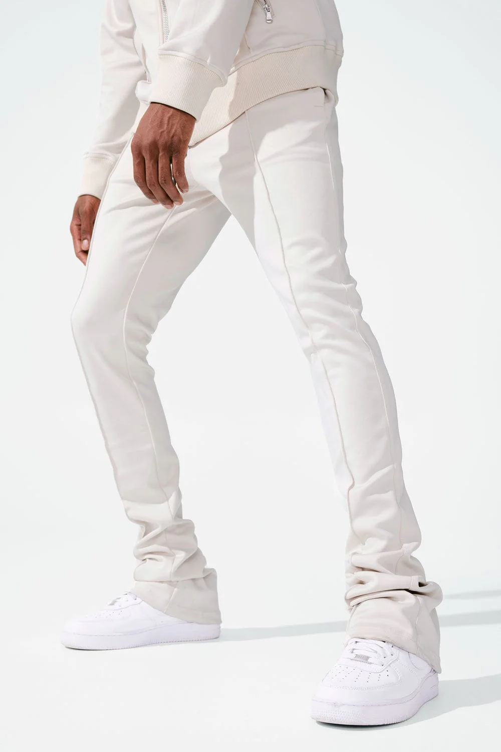 Calabria Stacked Track Pants - republicanstateiCalabria Stacked Track Pants - republicanstatei
