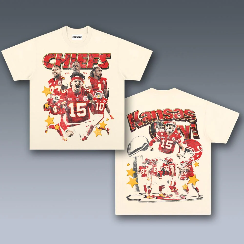 VINTAGE TEE | CHIEFS 9.26 - republicanstateiVINTAGE TEE | CHIEFS 9.26 - republicanstatei