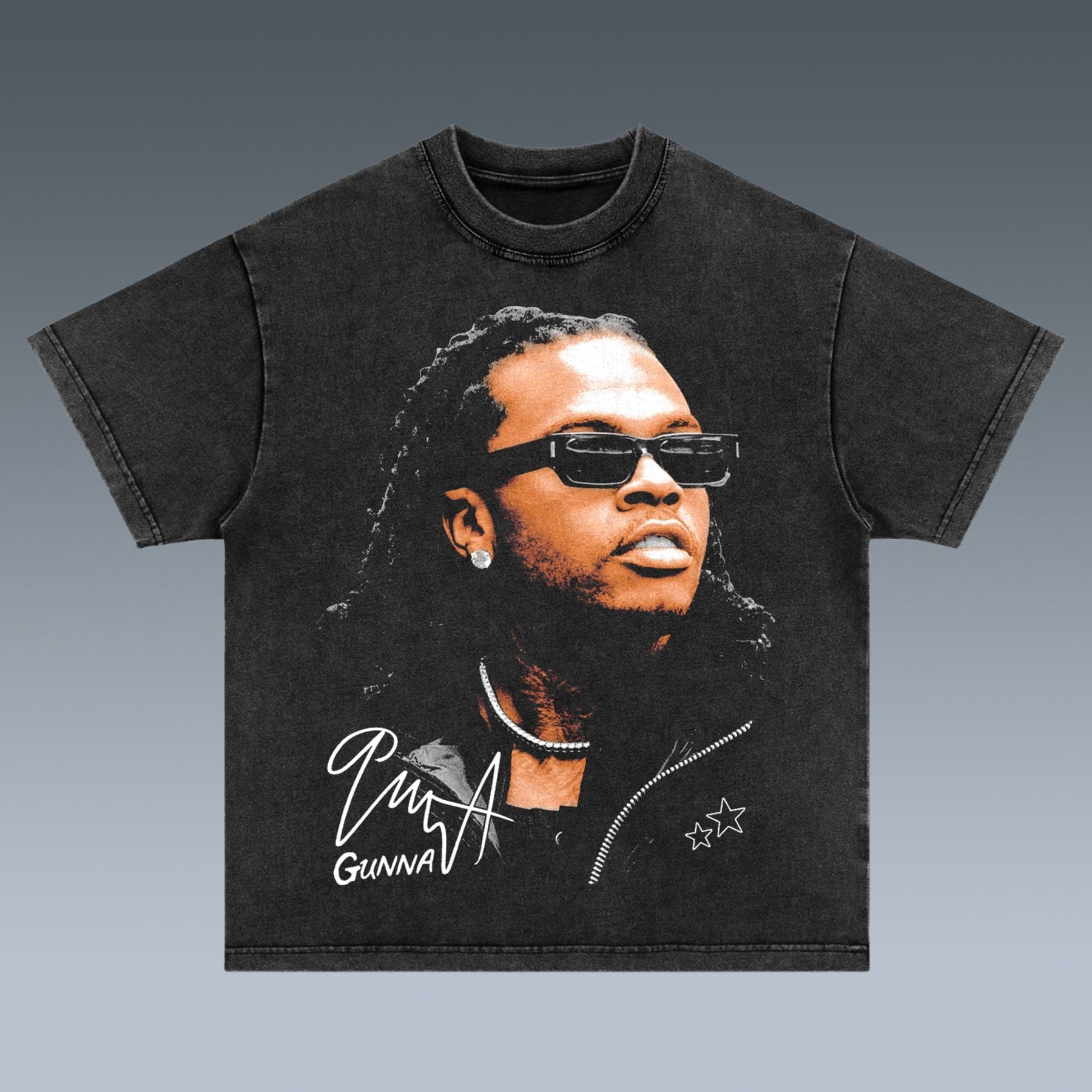VINTAGE TEE | GUNNA - republicanstateiVINTAGE TEE | GUNNA - republicanstatei