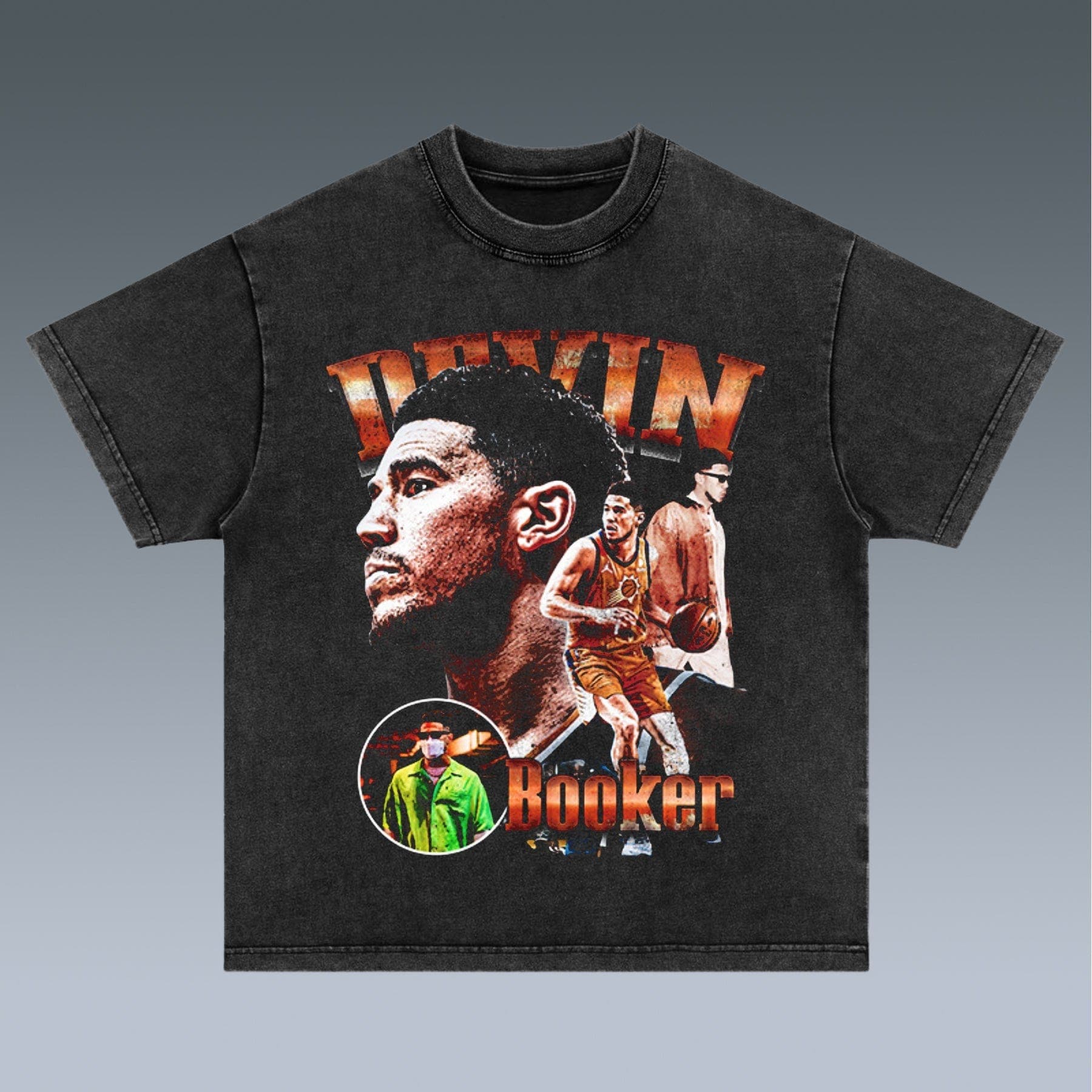 VINTAGE TEE | DEVIN BOOKER - republicanstateiVINTAGE TEE | DEVIN BOOKER - republicanstatei