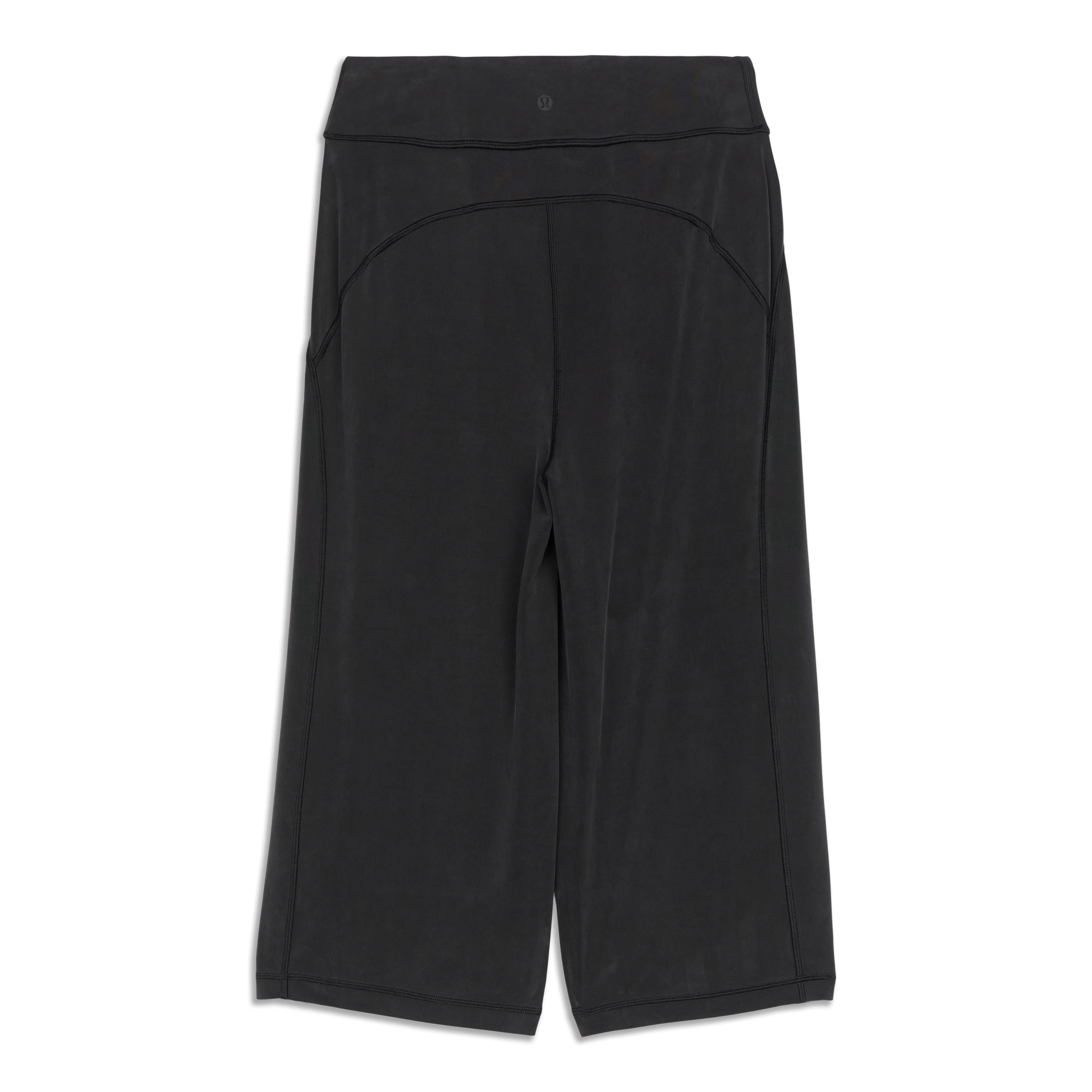 Wide-Leg High-Rise Crop - Resale - republicanstateiWide-Leg High-Rise Crop - Resale - republicanstatei