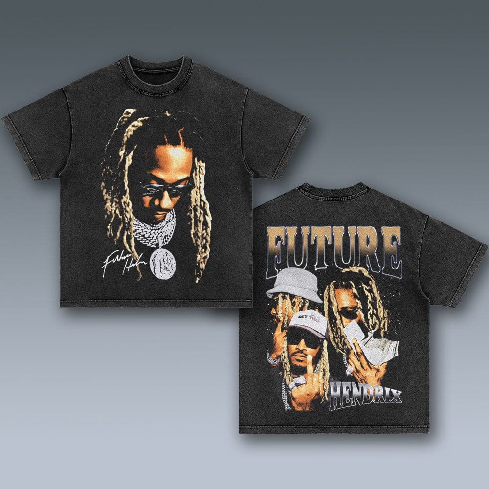 VINTAGE TEE | FUTURE 4.24 - republicanstateiVINTAGE TEE | FUTURE 4.24 - republicanstatei