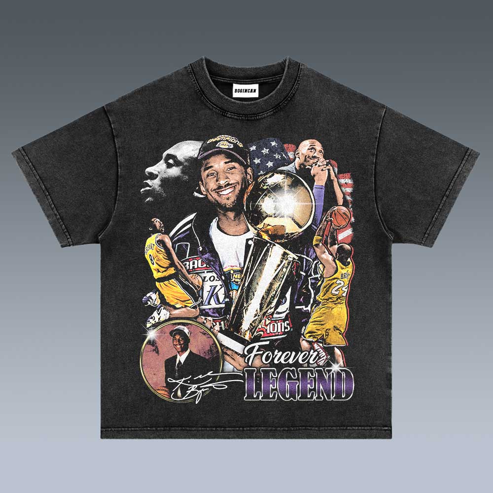 VINTAGE TEE | KOBE 10.16 - republicanstateiVINTAGE TEE | KOBE 10.16 - republicanstatei