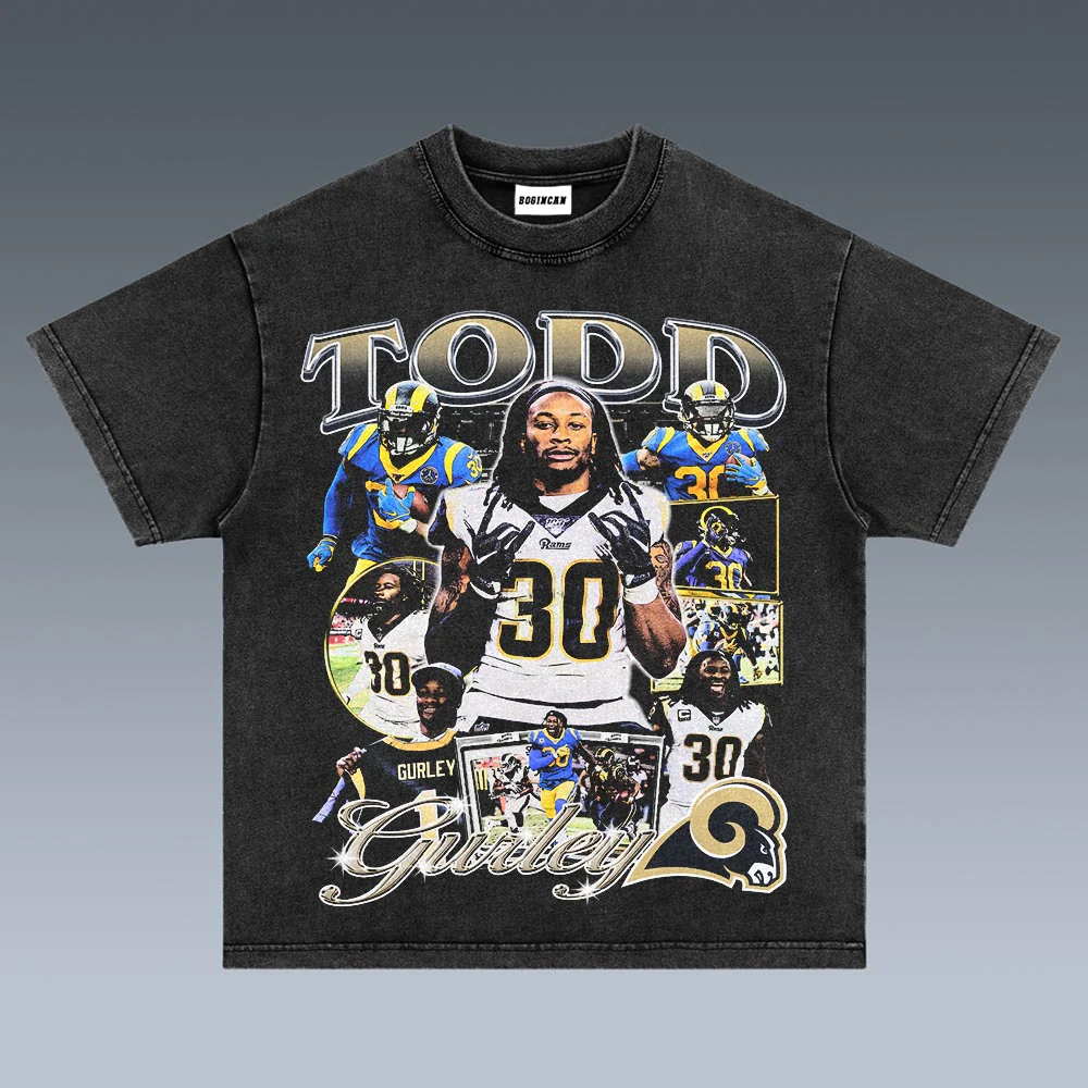 VINTAGE TEE | TODD GURLEY 9.26 - republicanstateiVINTAGE TEE | TODD GURLEY 9.26 - republicanstatei