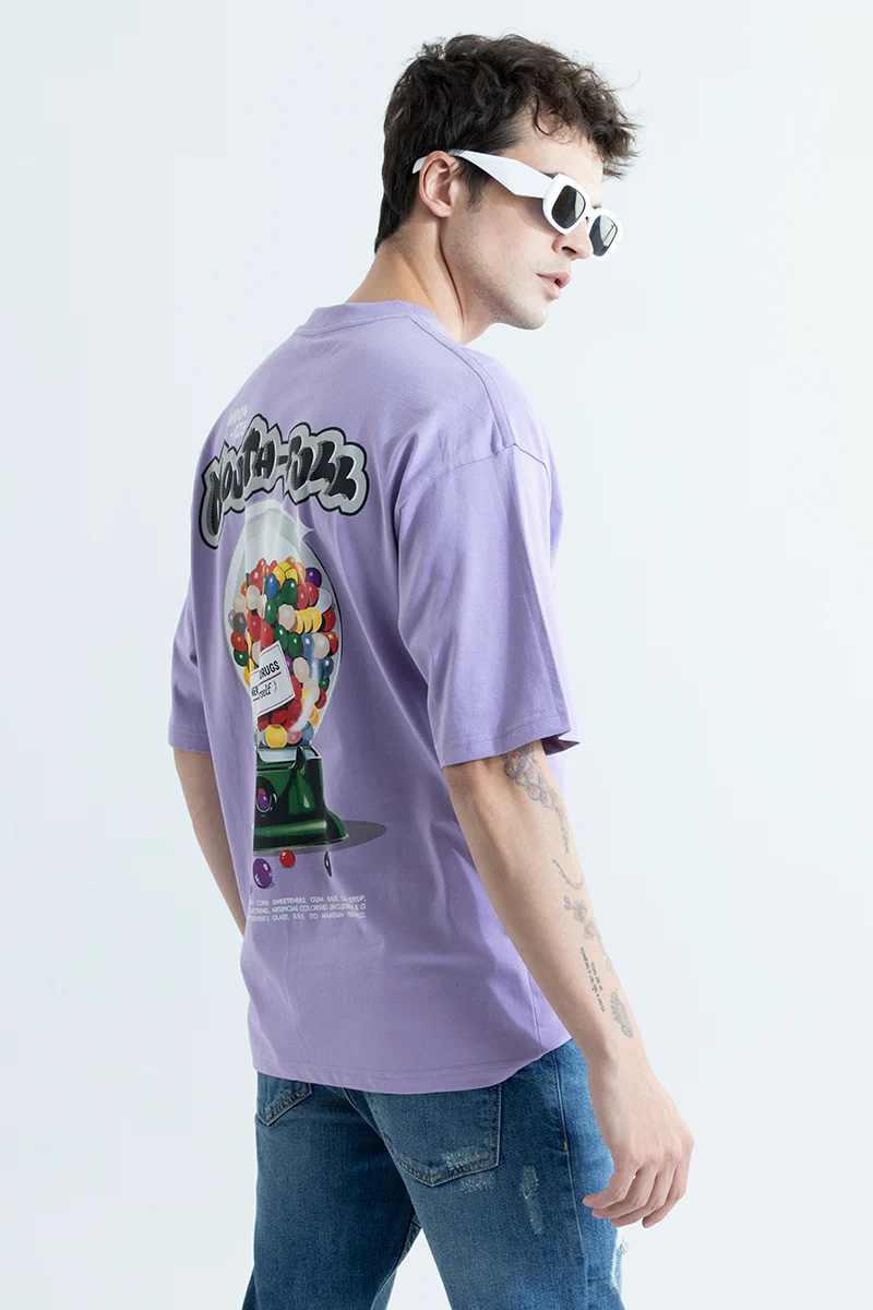 New Wonder Oversized T-Shirt - republicanstateiNew Wonder Oversized T-Shirt - republicanstatei