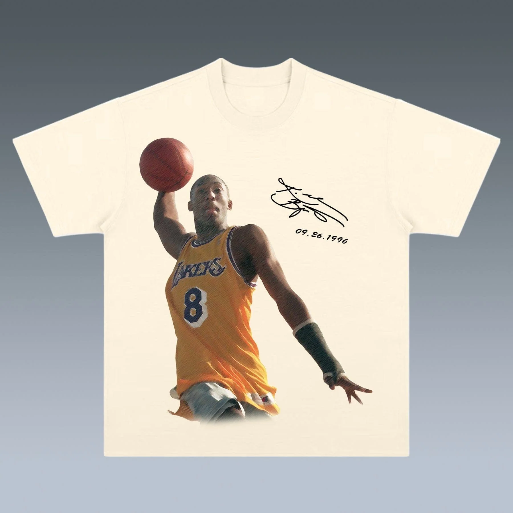 VINTAGE TEE | KOBE - republicanstateiVINTAGE TEE | KOBE - republicanstatei