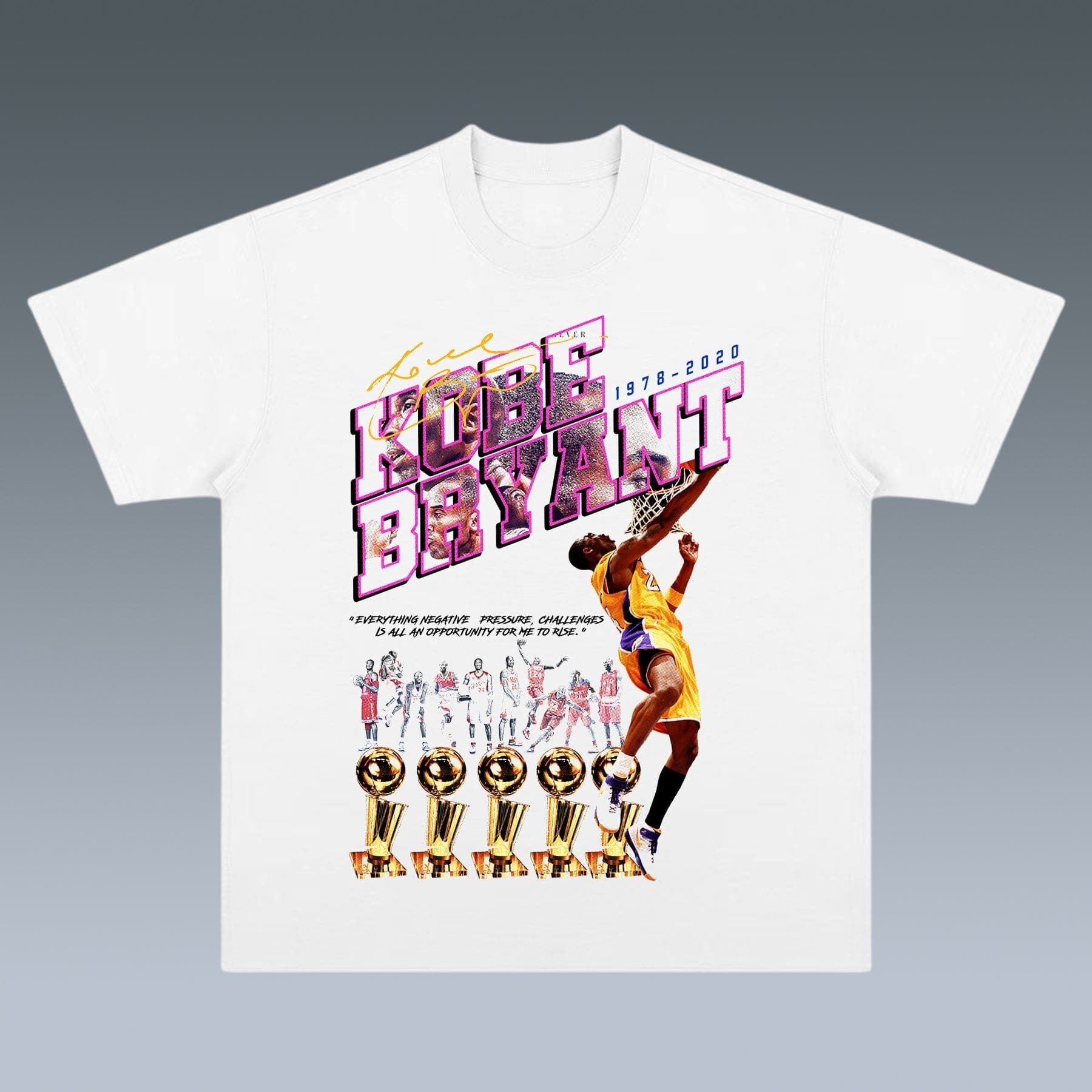 VINTAGE TEE | KOBE - republicanstateiVINTAGE TEE | KOBE - republicanstatei