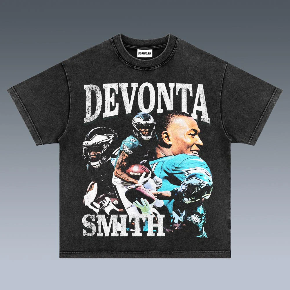 VINTAGE TEE | DEVONTA SMITH - republicanstateiVINTAGE TEE | DEVONTA SMITH - republicanstatei