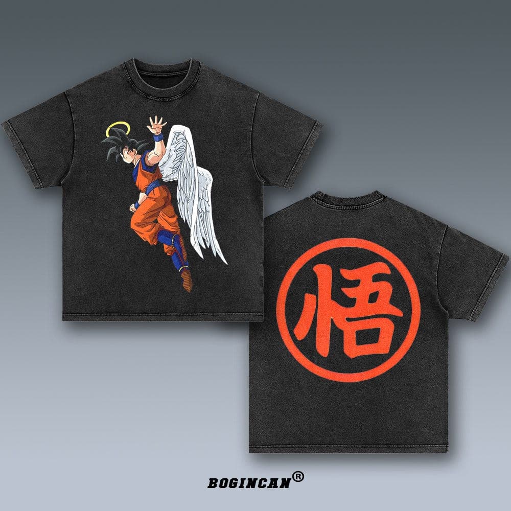 VINTAGE TEE | DRAGON BALL - republicanstateiVINTAGE TEE | DRAGON BALL - republicanstatei