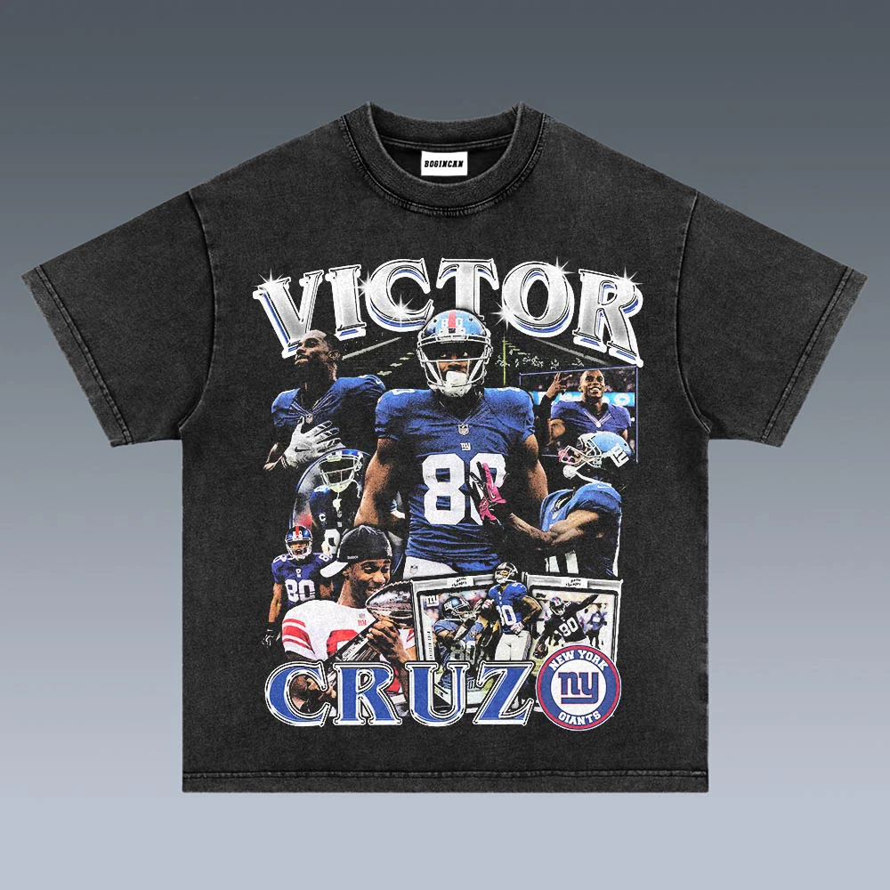VINTAGE TEE | VICTOR CRUZ - republicanstateiVINTAGE TEE | VICTOR CRUZ - republicanstatei