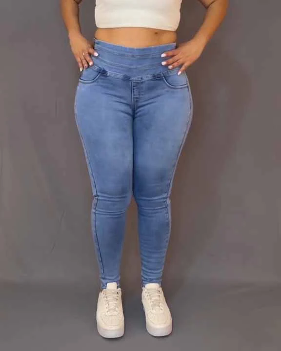Side Zipper Skinny Jeans - republicanstateiSide Zipper Skinny Jeans - republicanstatei