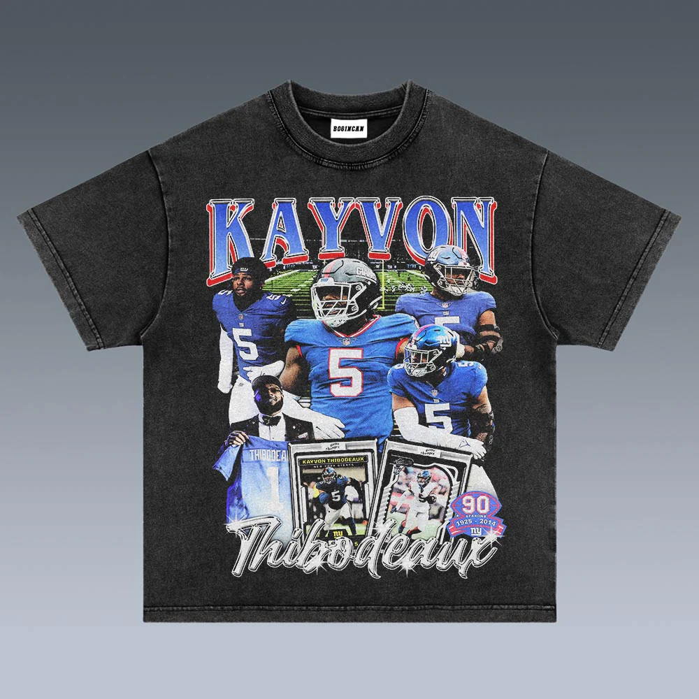 VINTAGE TEE | KAYVON THIBODEAUX - republicanstateiVINTAGE TEE | KAYVON THIBODEAUX - republicanstatei