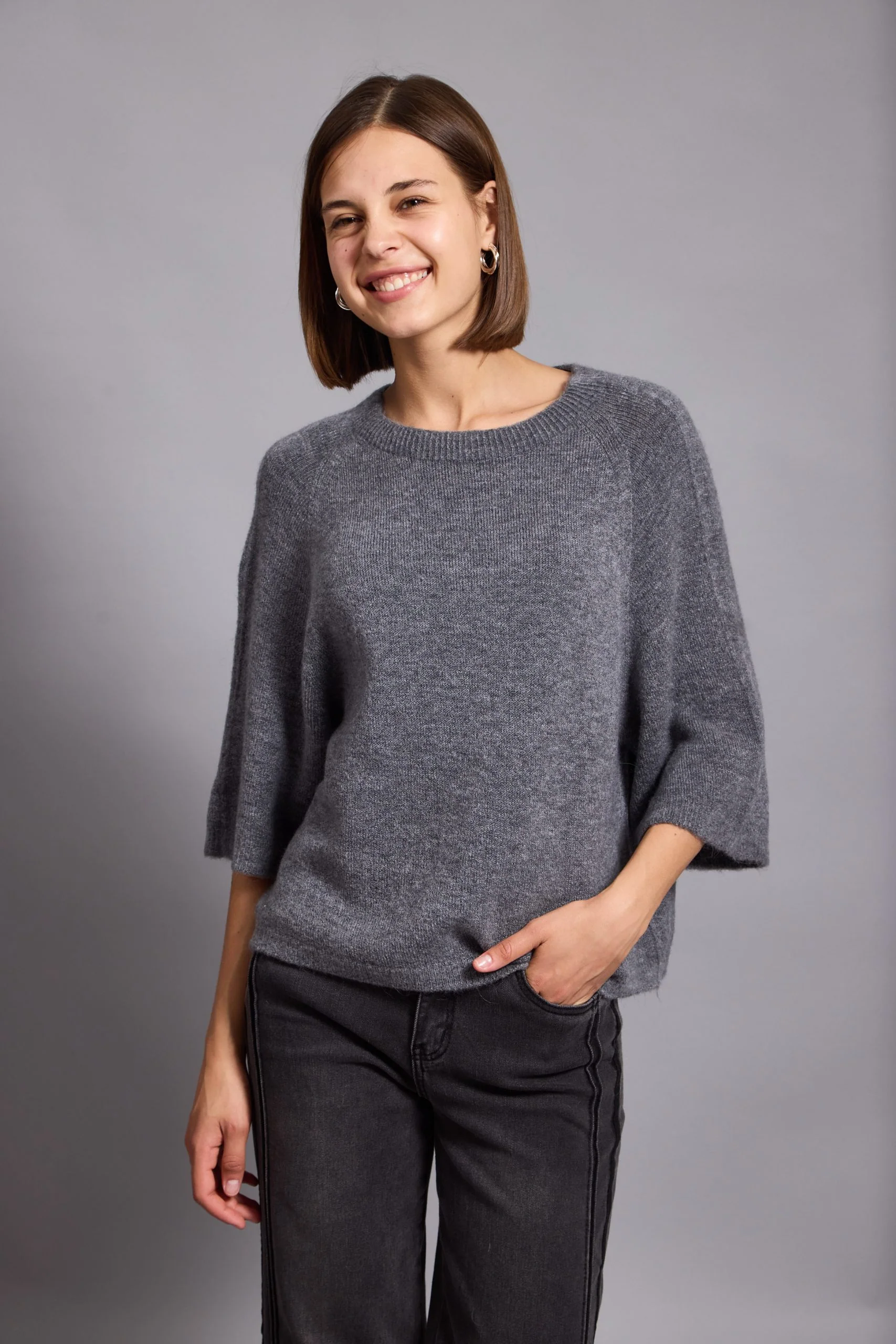 2114 Jumper - Grey - republicanstatei2114 Jumper - Grey - republicanstatei