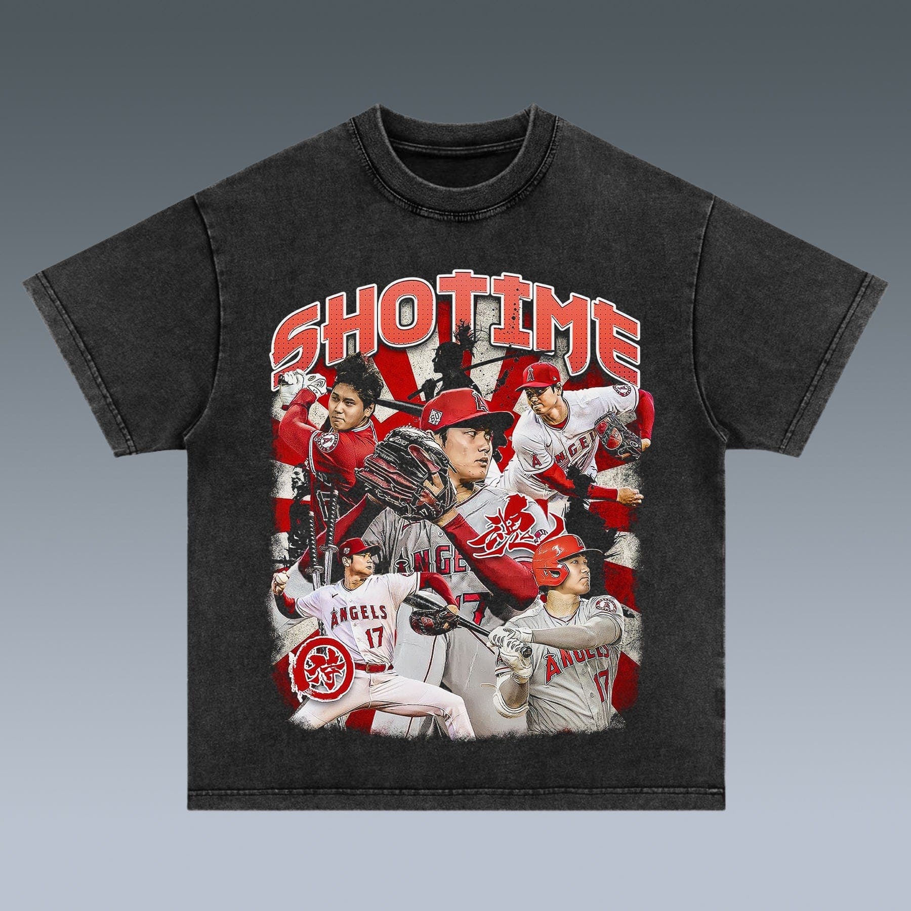 VINTAGE TEE | SHOTIME - republicanstateiVINTAGE TEE | SHOTIME - republicanstatei