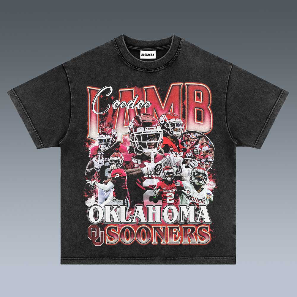 VINTAGE TEE | CEEDEE LAMB 10.18 - republicanstateiVINTAGE TEE | CEEDEE LAMB 10.18 - republicanstatei