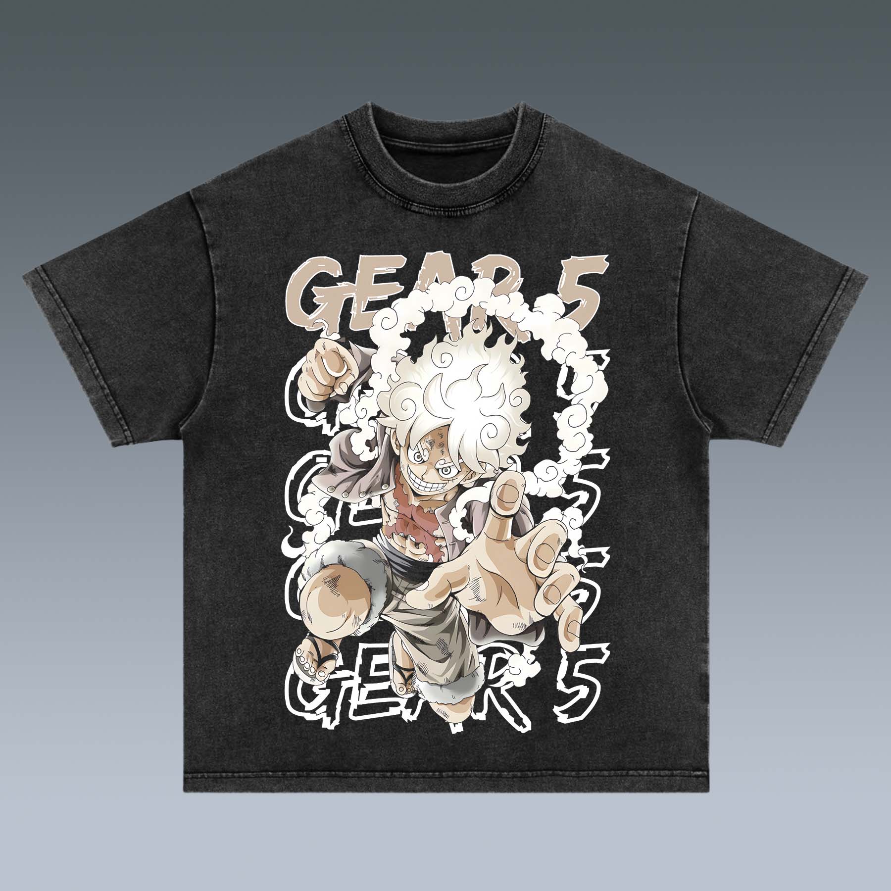VINTAGE TEE | LUFFY NIKA - republicanstateiVINTAGE TEE | LUFFY NIKA - republicanstatei