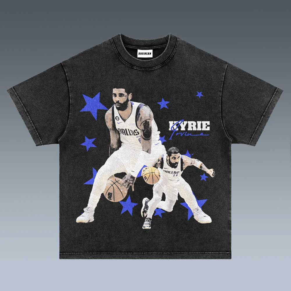 VINTAGE TEE | KYRIE IRVING 10.31 - republicanstateiVINTAGE TEE | KYRIE IRVING 10.31 - republicanstatei