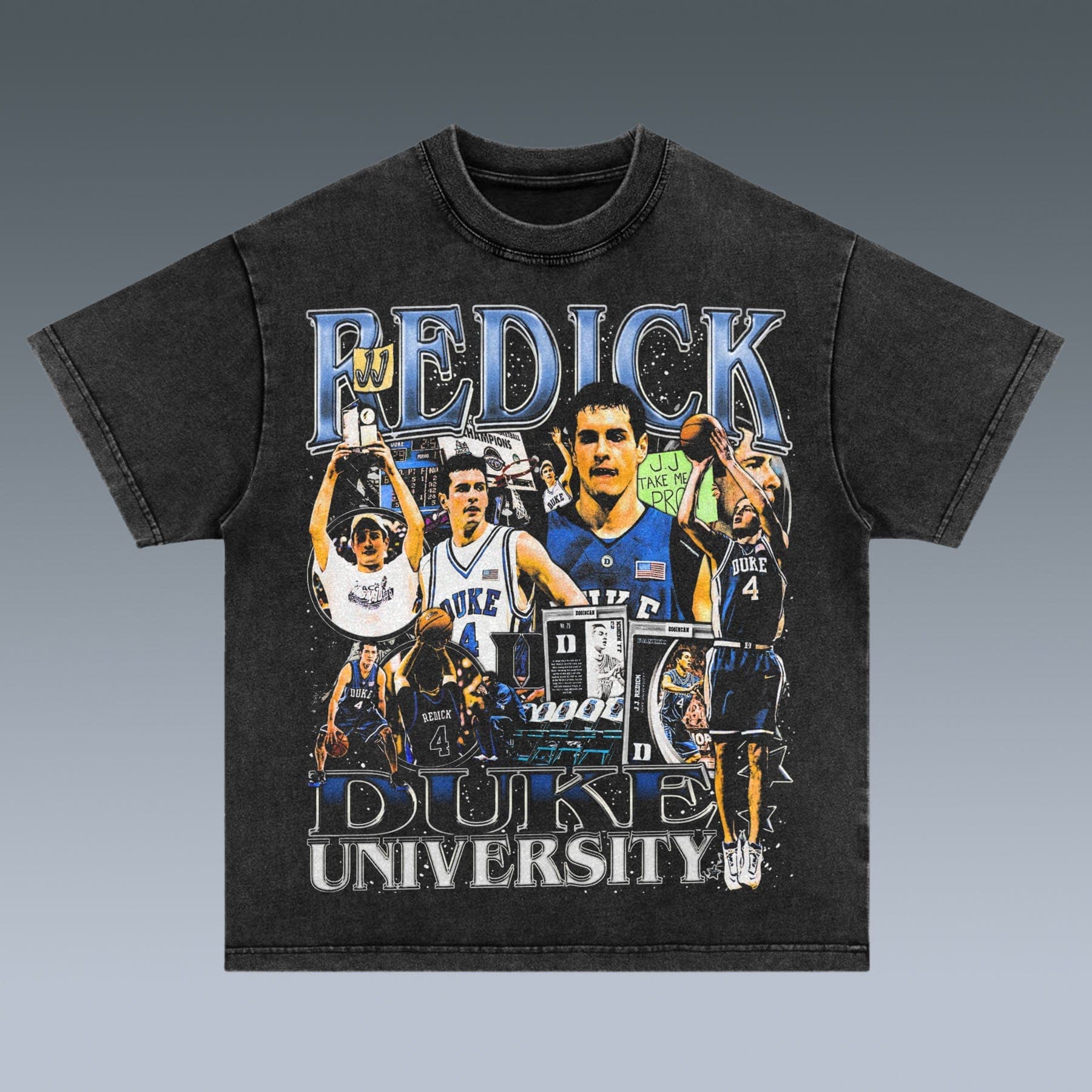 VINTAGE TEE | JJ-REDICK - republicanstateiVINTAGE TEE | JJ-REDICK - republicanstatei