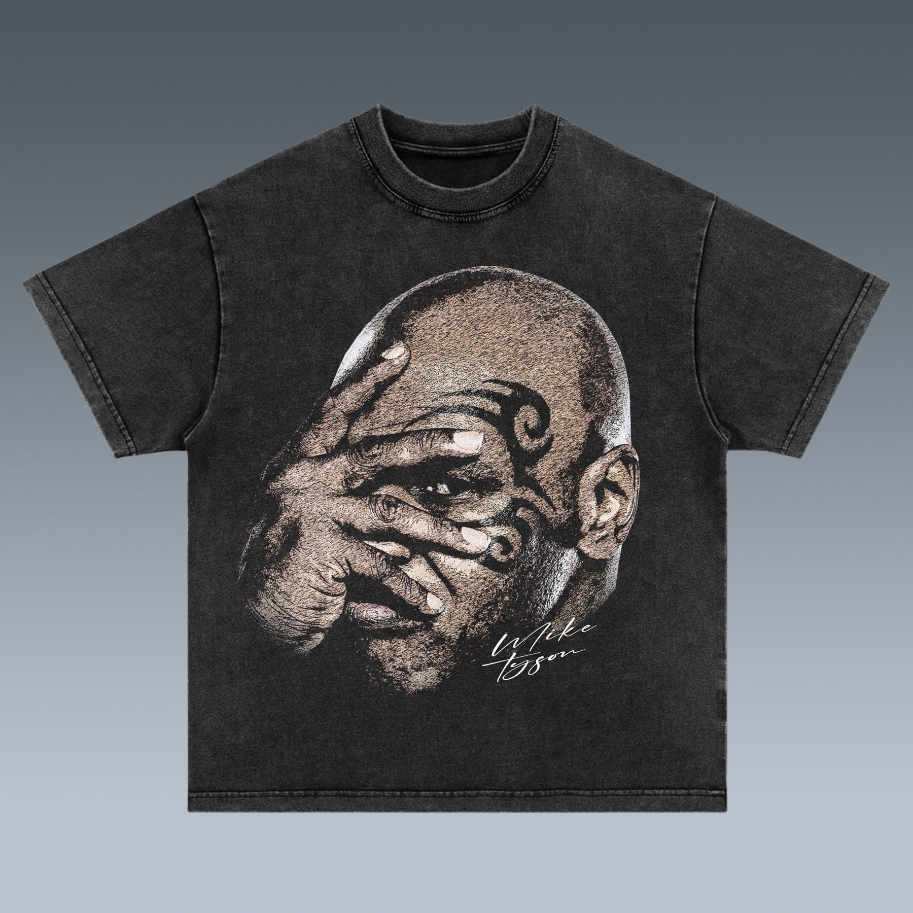 VINTAGE TEE | MIKE TYSON - republicanstateiVINTAGE TEE | MIKE TYSON - republicanstatei