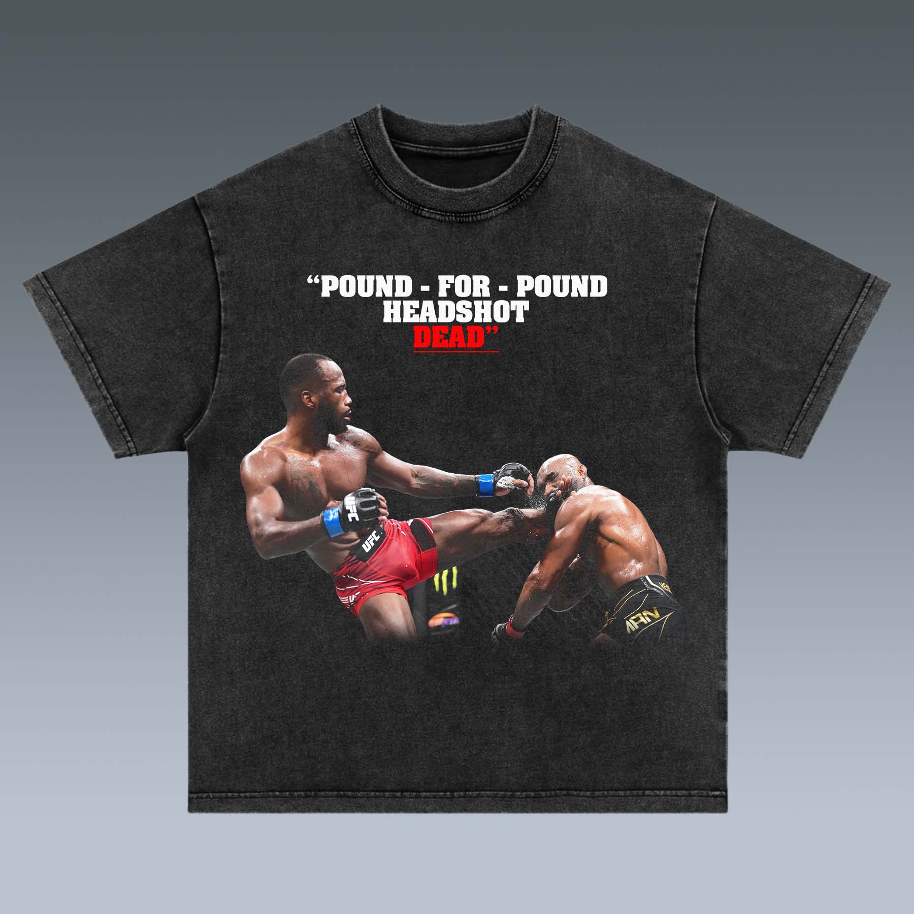 VINTAGE TEE | LEON EDWARDS - republicanstateiVINTAGE TEE | LEON EDWARDS - republicanstatei