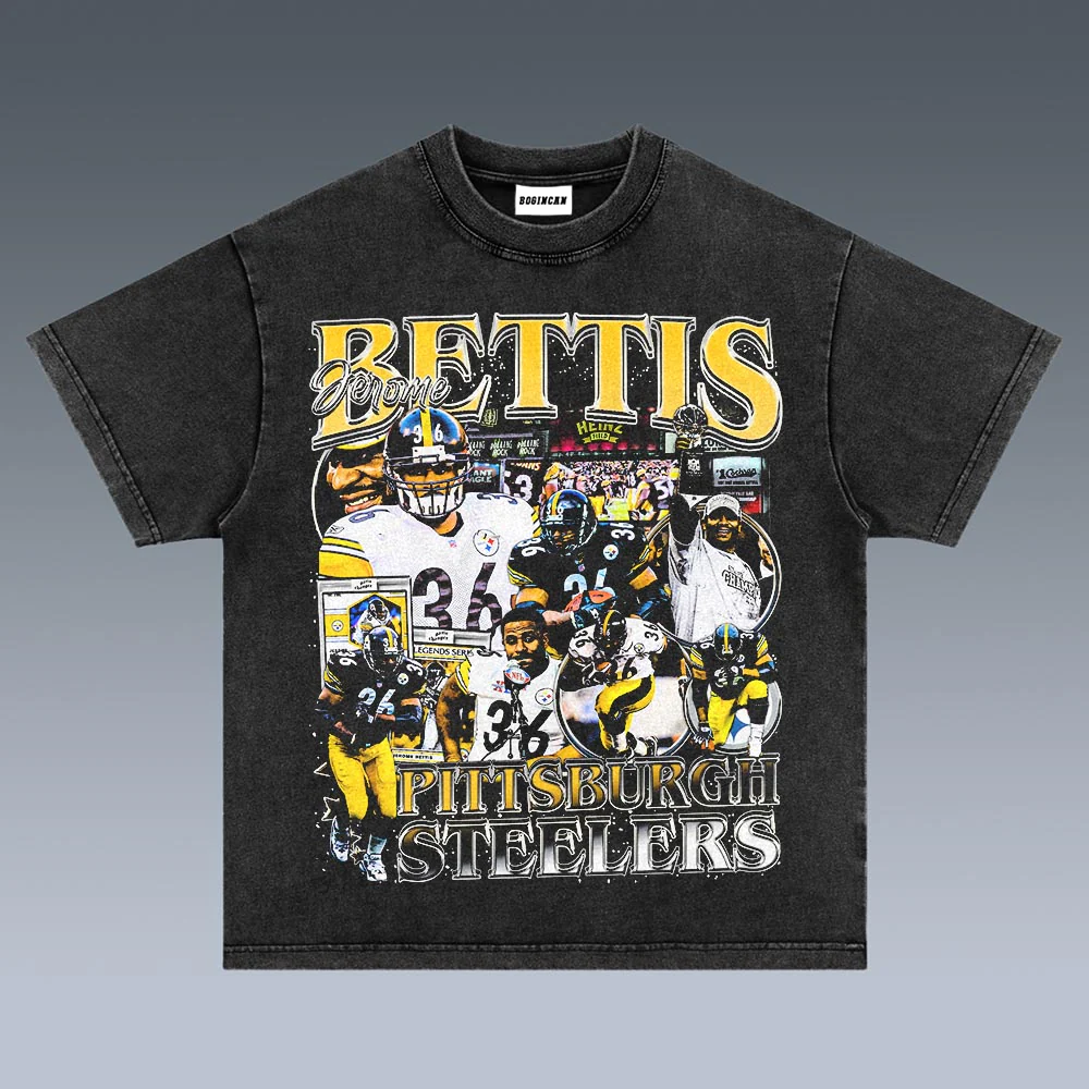 VINTAGE TEE | JEROME BETTIS - republicanstateiVINTAGE TEE | JEROME BETTIS - republicanstatei