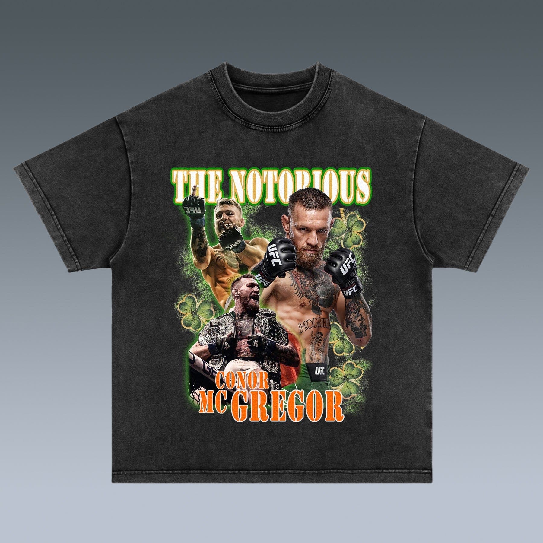 VINTAGE TEE | CONOR MCGREGOR - republicanstateiVINTAGE TEE | CONOR MCGREGOR - republicanstatei