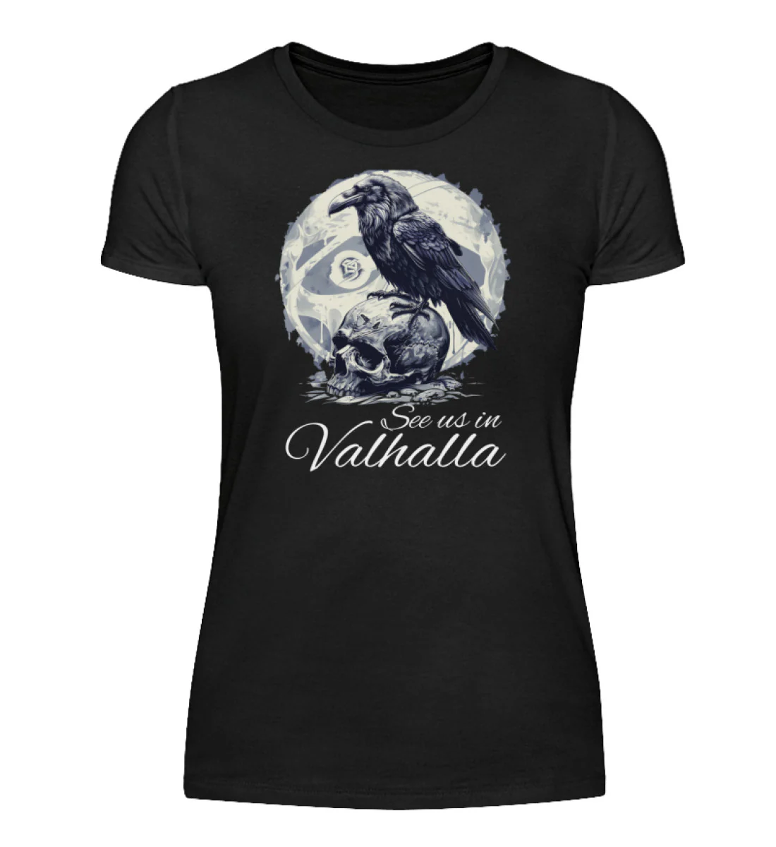 See us in Valhalla - Damenshirt - republicanstateiSee us in Valhalla - Damenshirt - republicanstatei