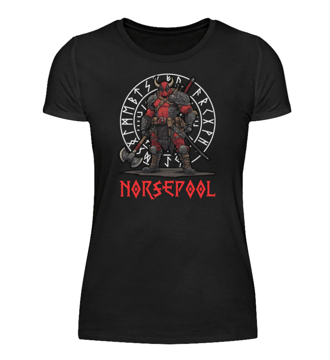Norsepool - Damenshirt - republicanstateiNorsepool - Damenshirt - republicanstatei