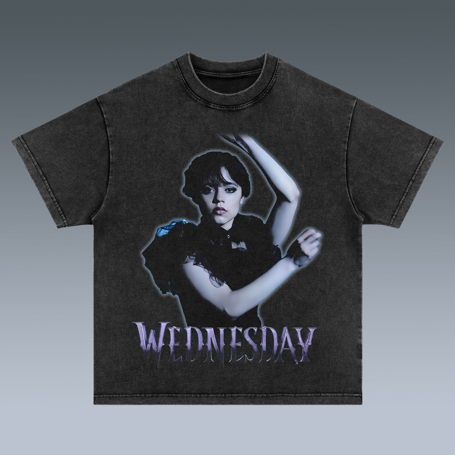VINTAGE TEE | WEDNESDAY - republicanstateiVINTAGE TEE | WEDNESDAY - republicanstatei
