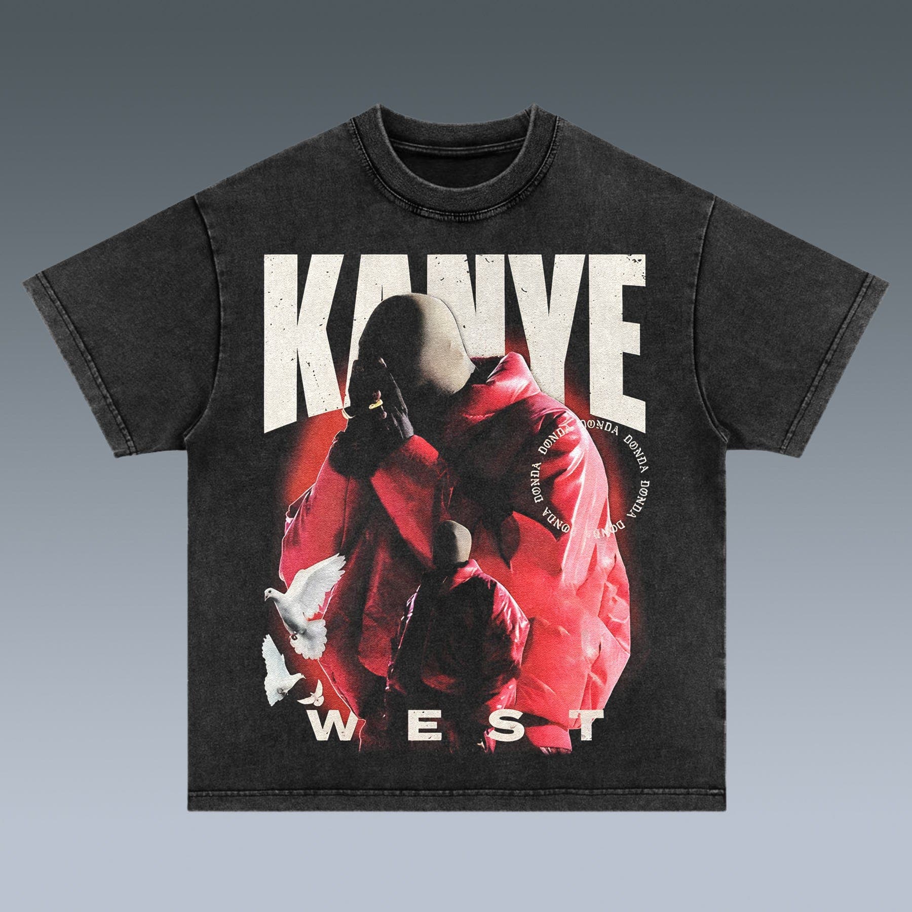 VINTAGE TEE | KANYE WEST - republicanstateiVINTAGE TEE | KANYE WEST - republicanstatei