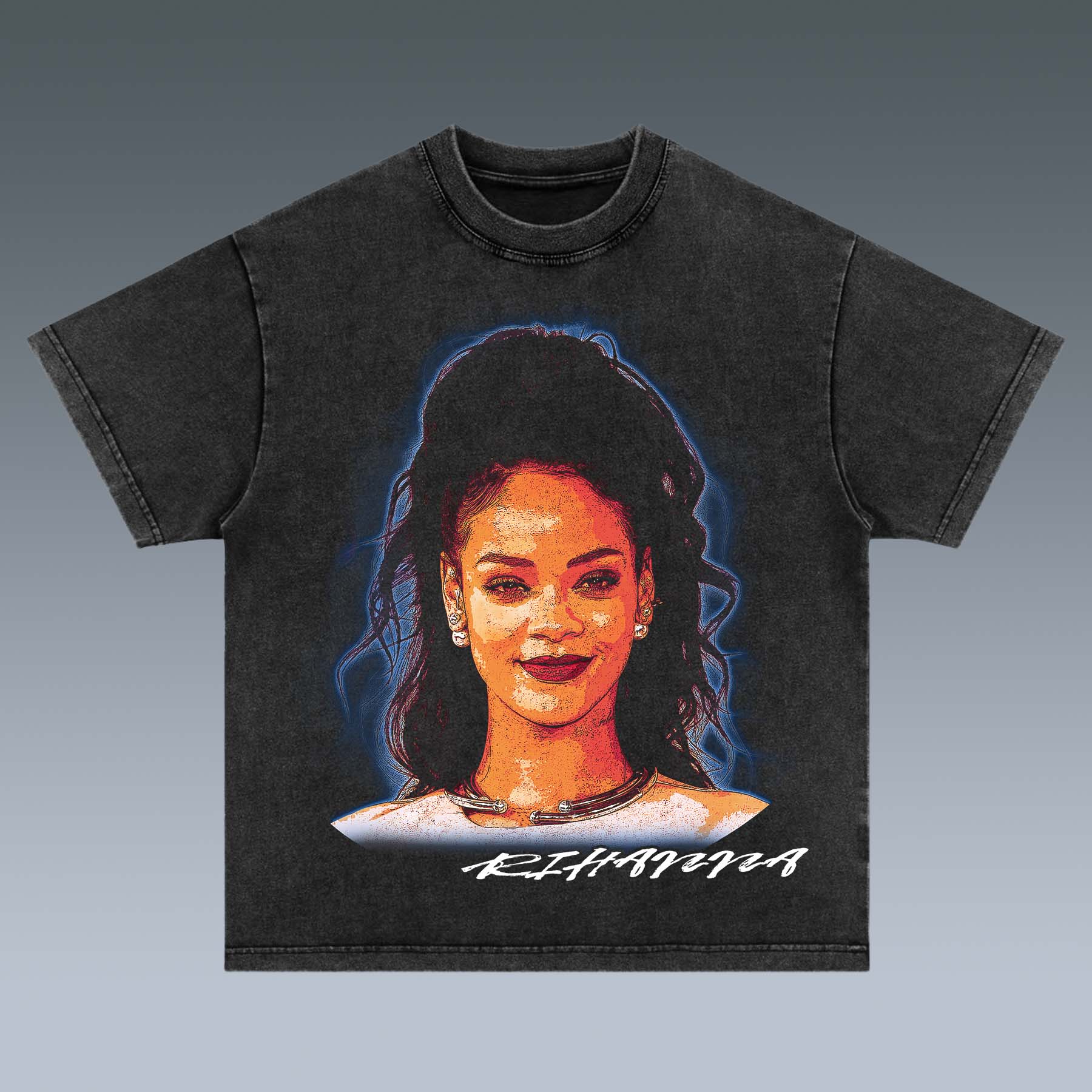 VINTAGE TEE | RIHANNA - republicanstateiVINTAGE TEE | RIHANNA - republicanstatei