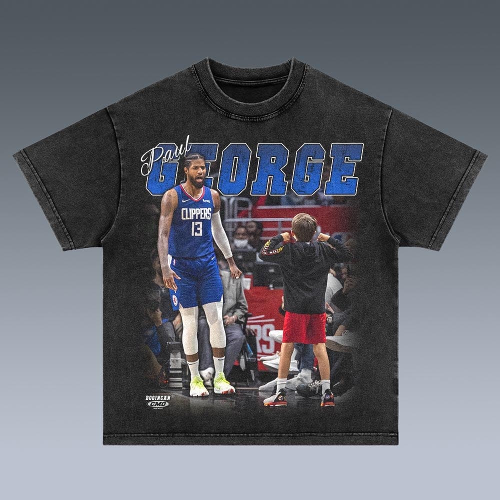 VINTAGE TEE | PUAL GEORGE 7.23 - republicanstateiVINTAGE TEE | PUAL GEORGE 7.23 - republicanstatei