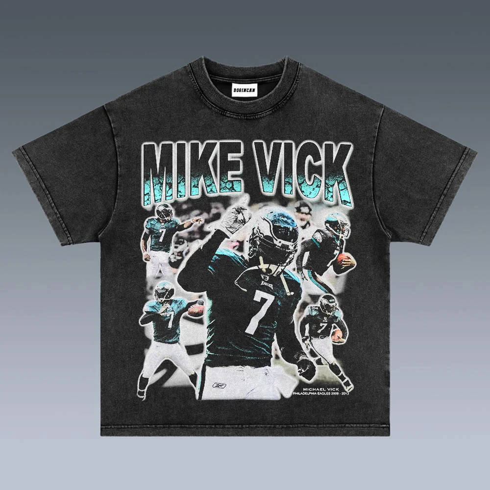 VINTAGE TEE | MIKE VICK - republicanstateiVINTAGE TEE | MIKE VICK - republicanstatei