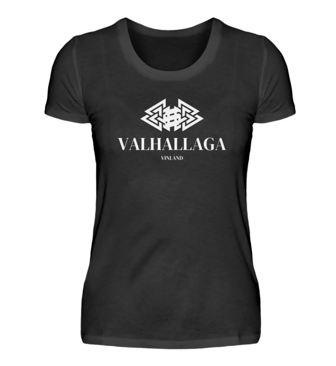 Valhallaga - Damen Premiumshirt - republicanstateiValhallaga - Damen Premiumshirt - republicanstatei