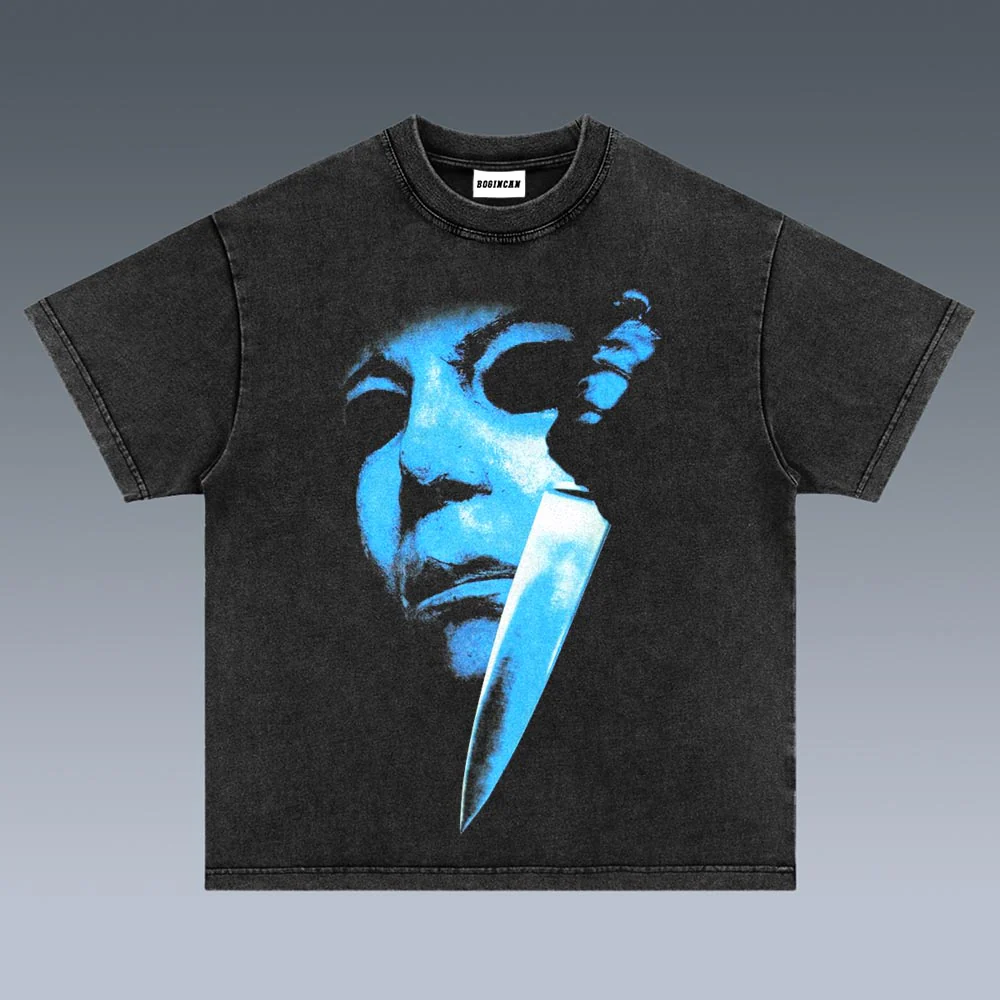 VINTAGE TEE | MICHAEL MYERS 9.23 - republicanstateiVINTAGE TEE | MICHAEL MYERS 9.23 - republicanstatei