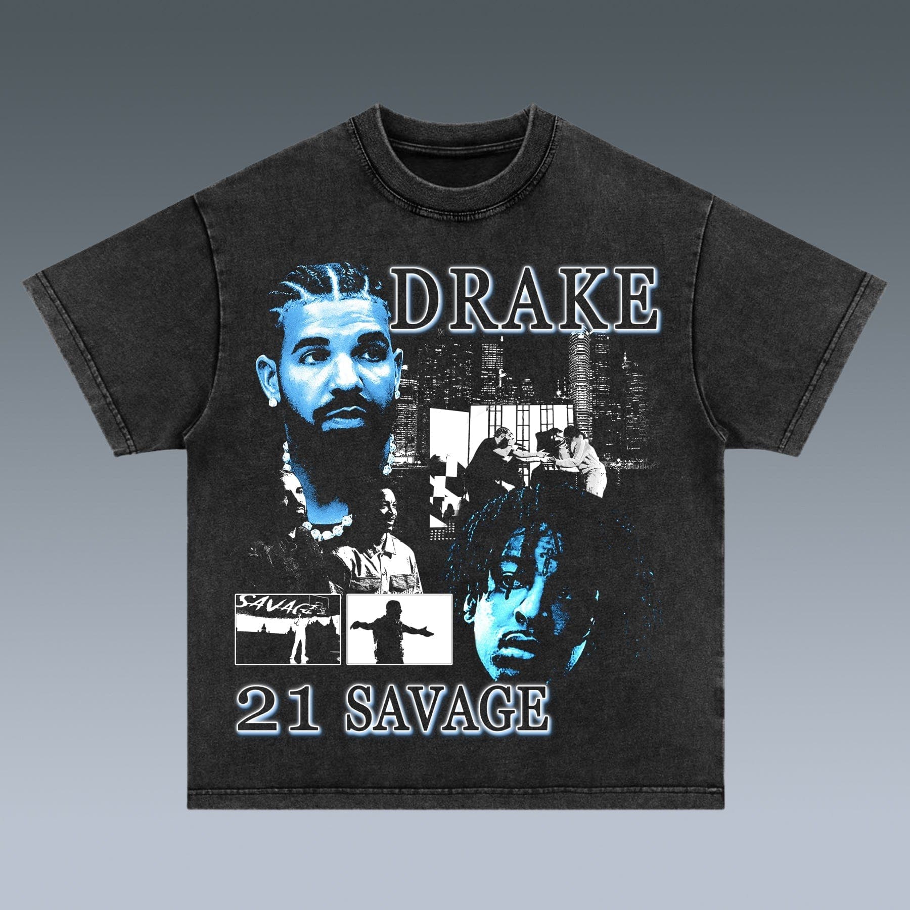 VINTAGE TEE | DRAKE - republicanstateiVINTAGE TEE | DRAKE - republicanstatei