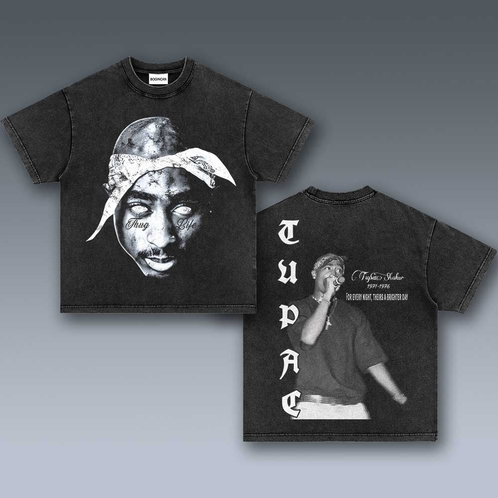VINTAGE TEE | TUPAC 11.12 - republicanstateiVINTAGE TEE | TUPAC 11.12 - republicanstatei