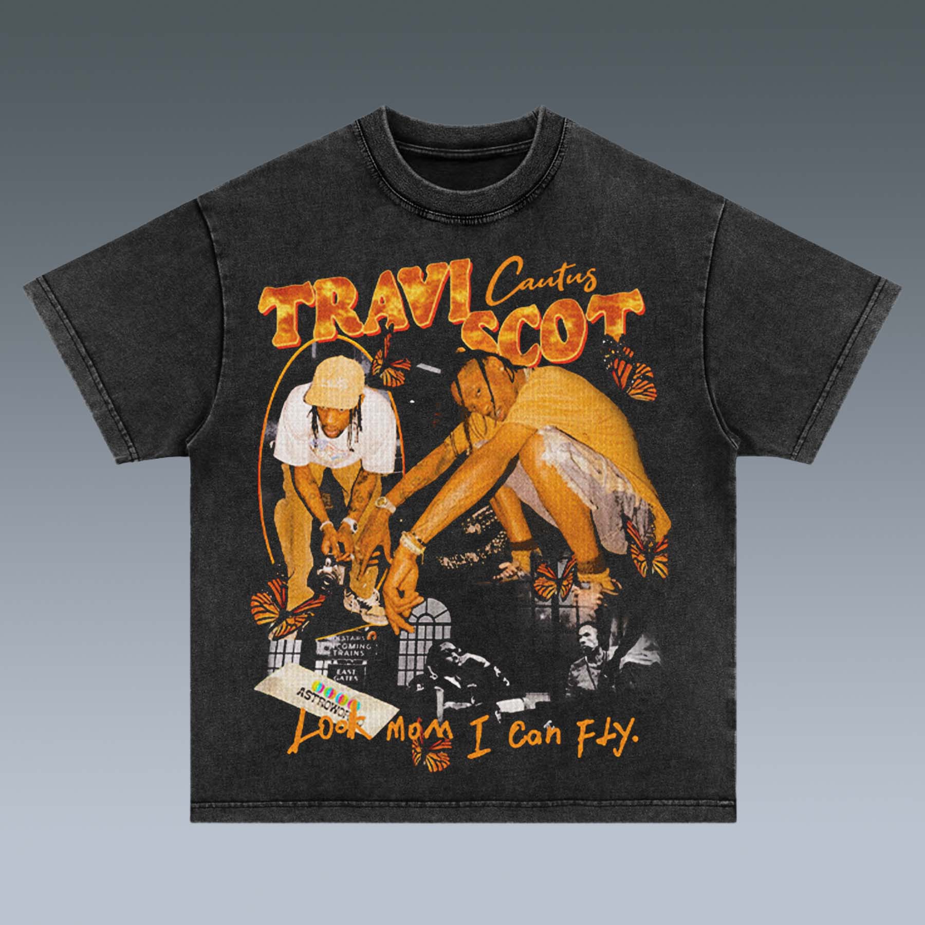 VINTAGE TEE | TRAVIS SCOTT - republicanstateiVINTAGE TEE | TRAVIS SCOTT - republicanstatei