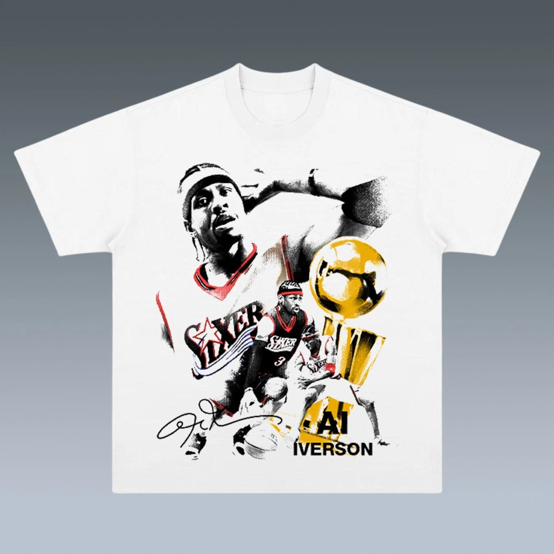 VINTAGE TEE | AI-ALLEN IVERSON - republicanstateiVINTAGE TEE | AI-ALLEN IVERSON - republicanstatei
