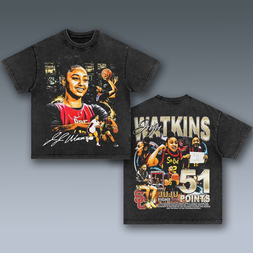 VINTAGE TEE | JUJU WATKINS - republicanstateiVINTAGE TEE | JUJU WATKINS - republicanstatei