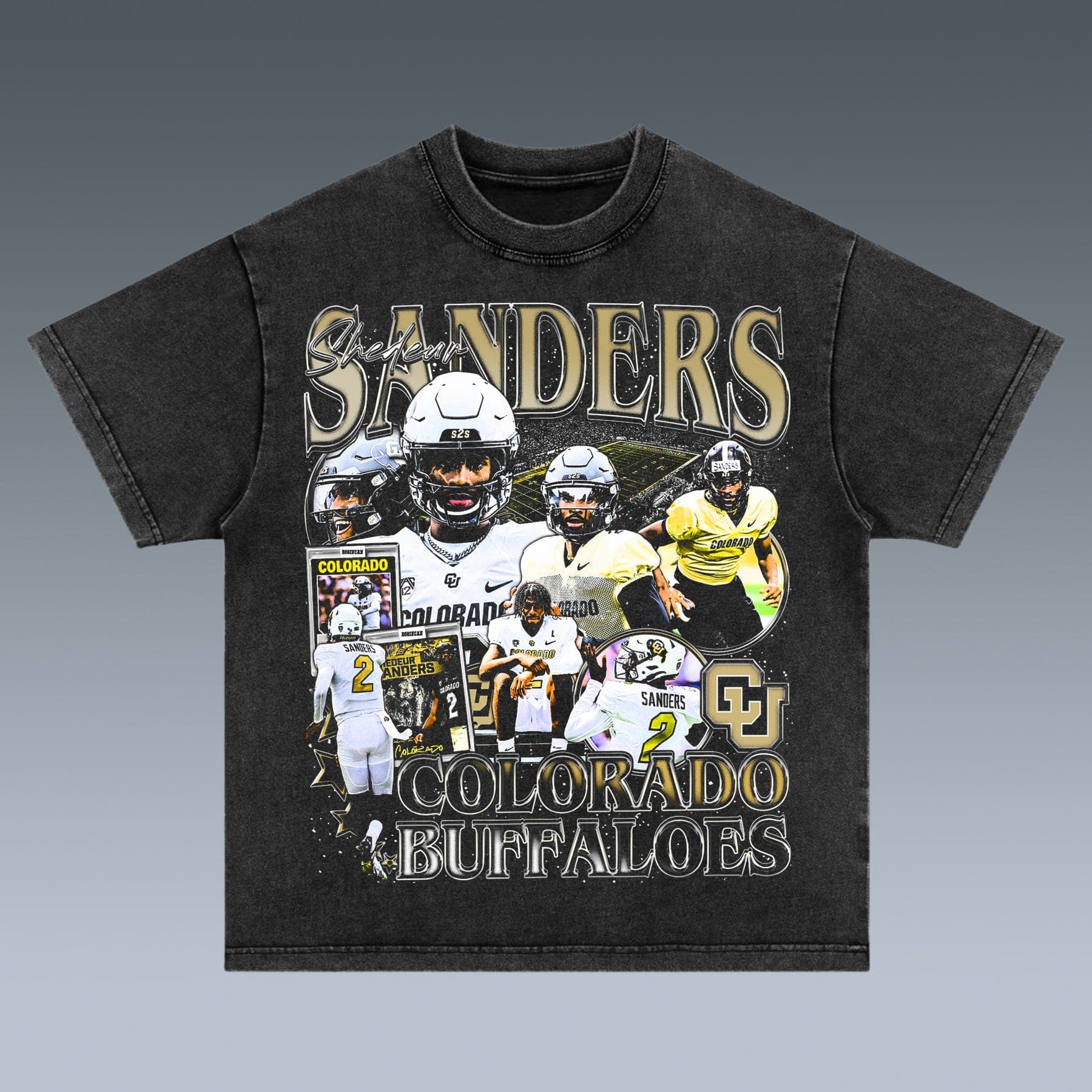 VINTAGE TEE | SHEDEUR SANDERS - republicanstateiVINTAGE TEE | SHEDEUR SANDERS - republicanstatei
