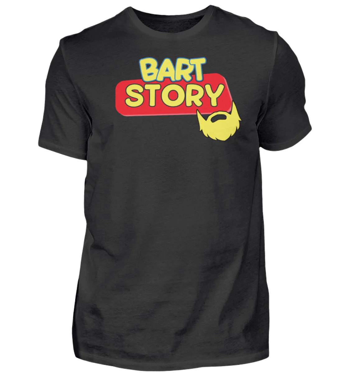 Bart Story - Herren Premiumshirt - republicanstateiBart Story - Herren Premiumshirt - republicanstatei