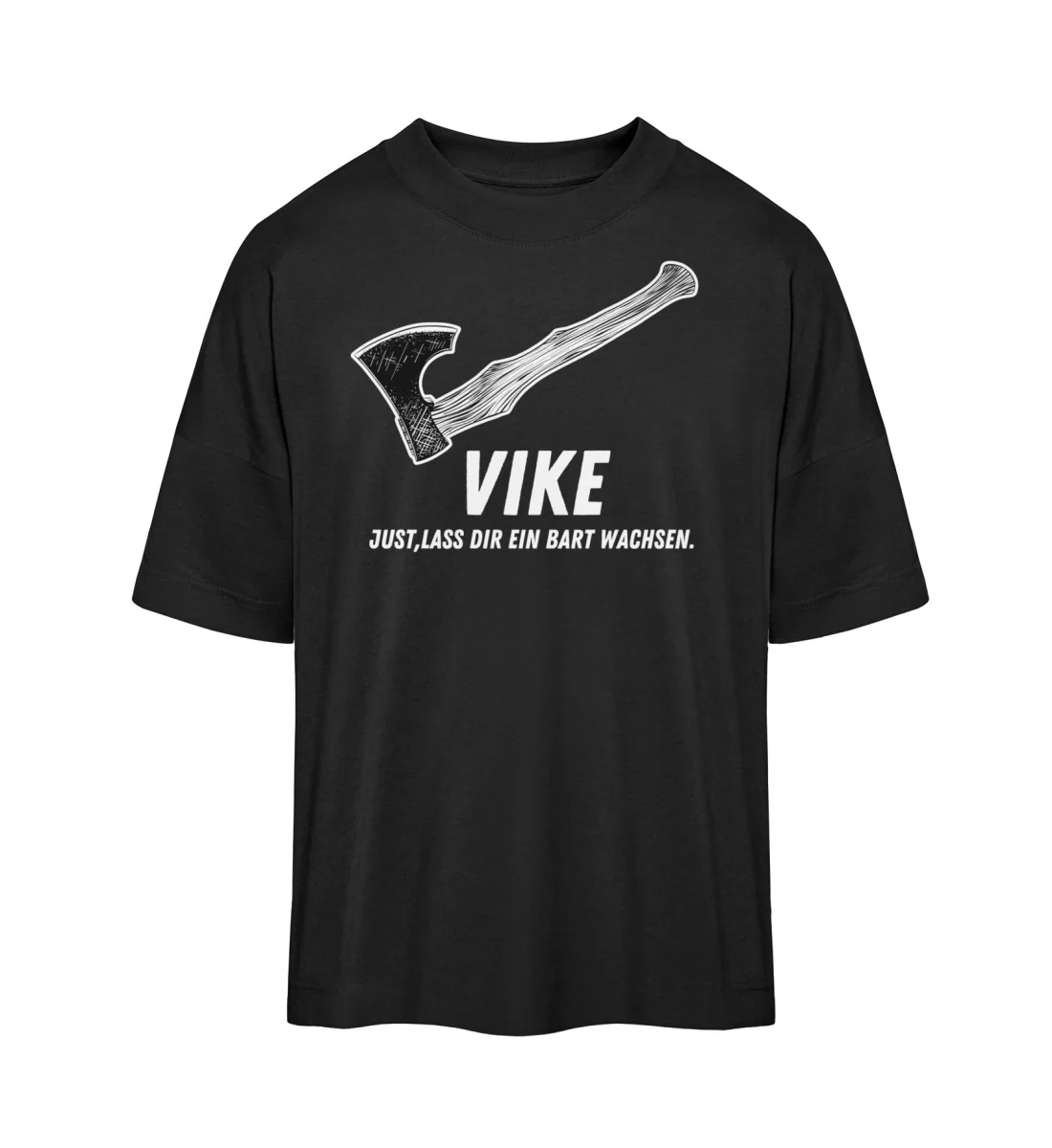 Vike - Organic Oversized Shirt - republicanstateiVike - Organic Oversized Shirt - republicanstatei