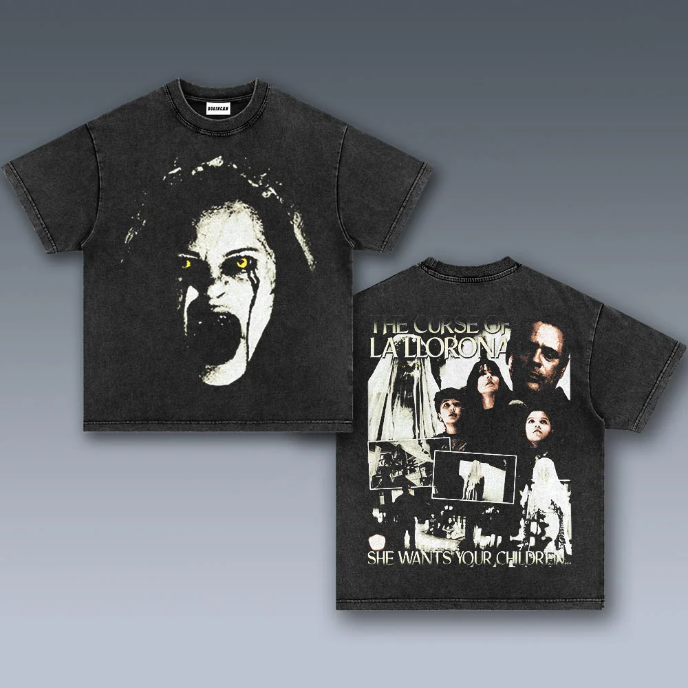 VINTAGE TEE | LA LLORONA - republicanstateiVINTAGE TEE | LA LLORONA - republicanstatei
